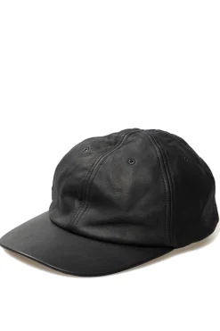 Hot Decho Ball Cap Buckle - Black