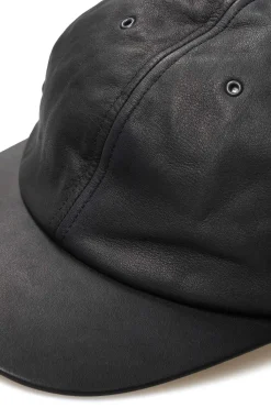 Hot Decho Ball Cap Buckle - Black
