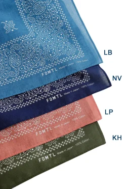 Discount FDMTL Bandana - 4 Colors