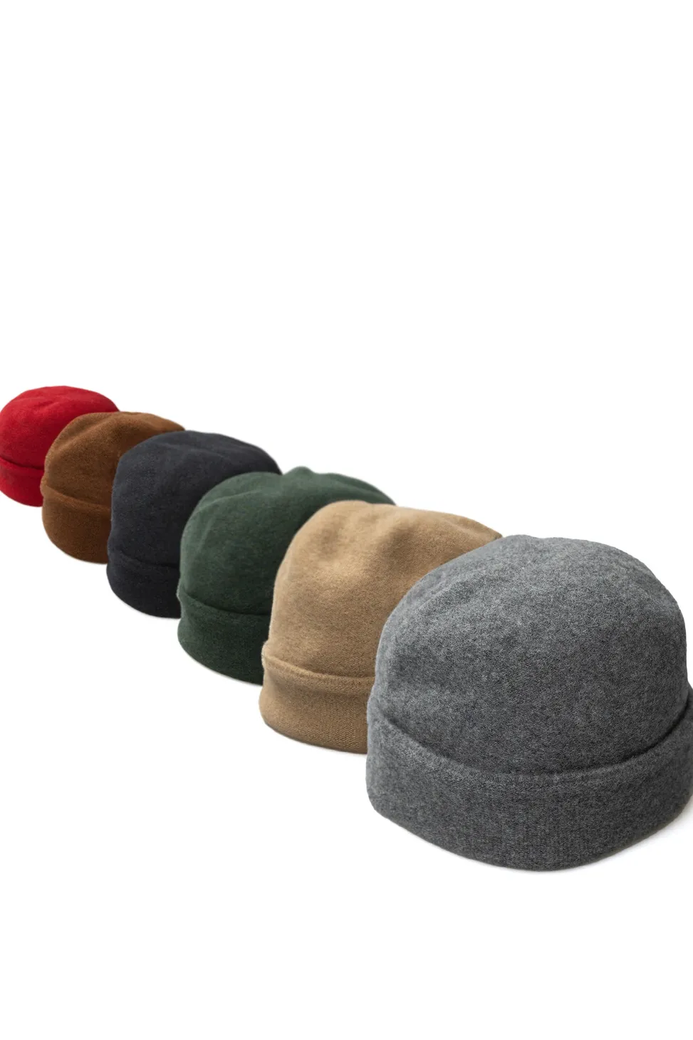 Clearance Decho Basque Beanie - 6 Colors