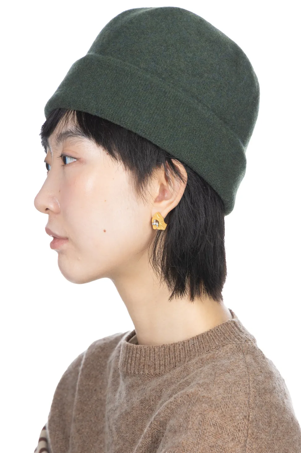 Sale Decho BASQUR BEANIE in 4 Color Choices