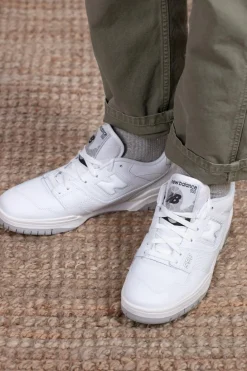 Online New Balance BB550PB1 - White