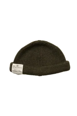 Fashion Nigel Cabourn Beanie Wool - 3 color choices