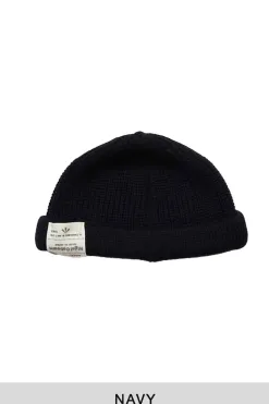 Sale Nigel Cabourn Beanie Wool - 3 color choices