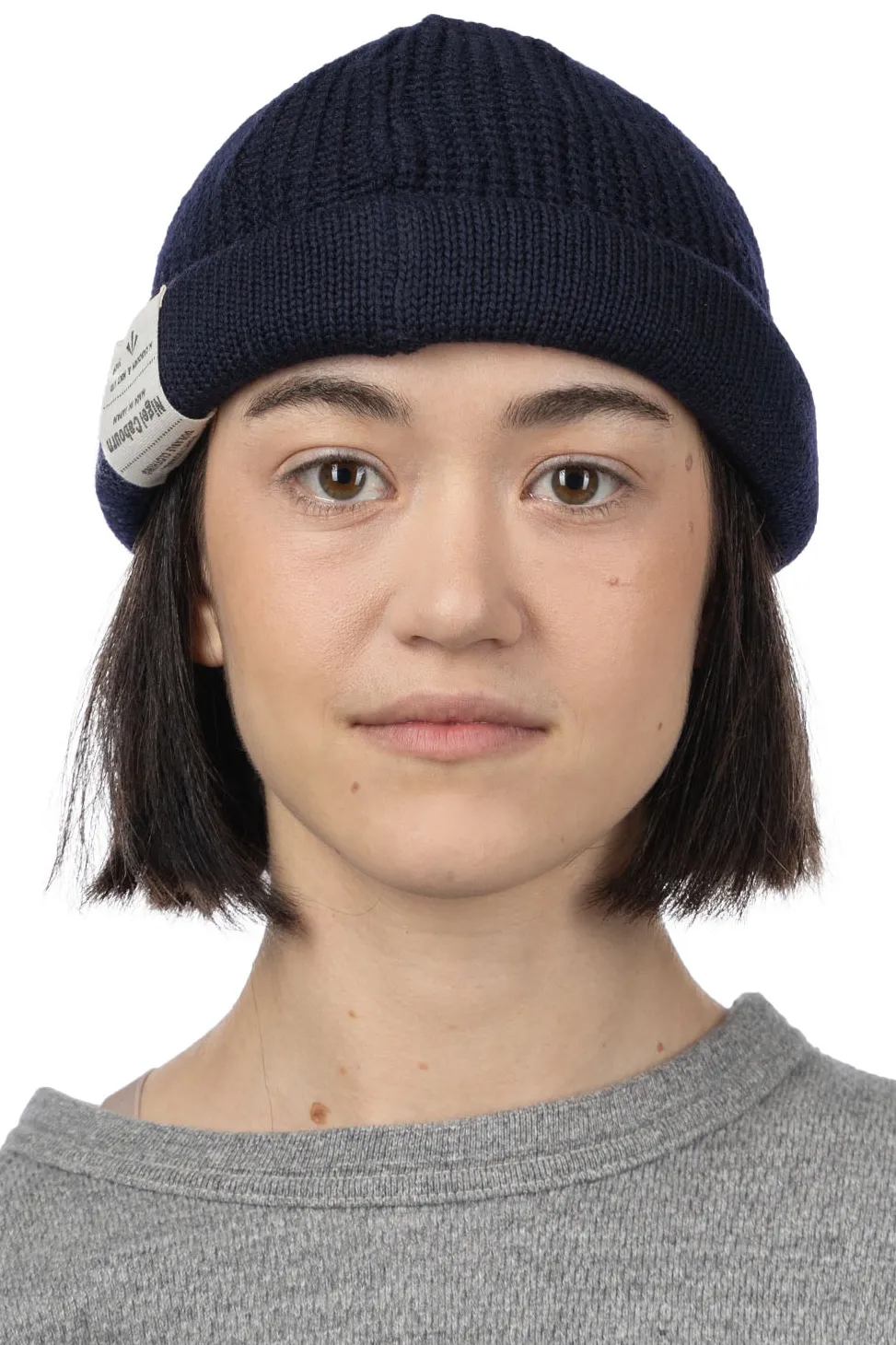 Fashion Nigel Cabourn Beanie Wool - 3 color choices