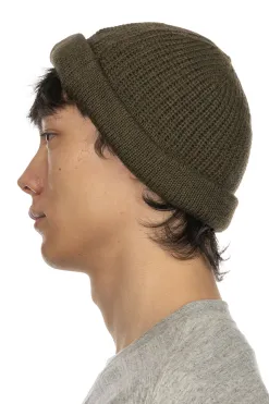Sale Nigel Cabourn Beanie Wool - 3 color choices