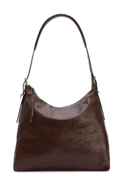 Best LEMAIRE Belted Hobo Bag - Espresso