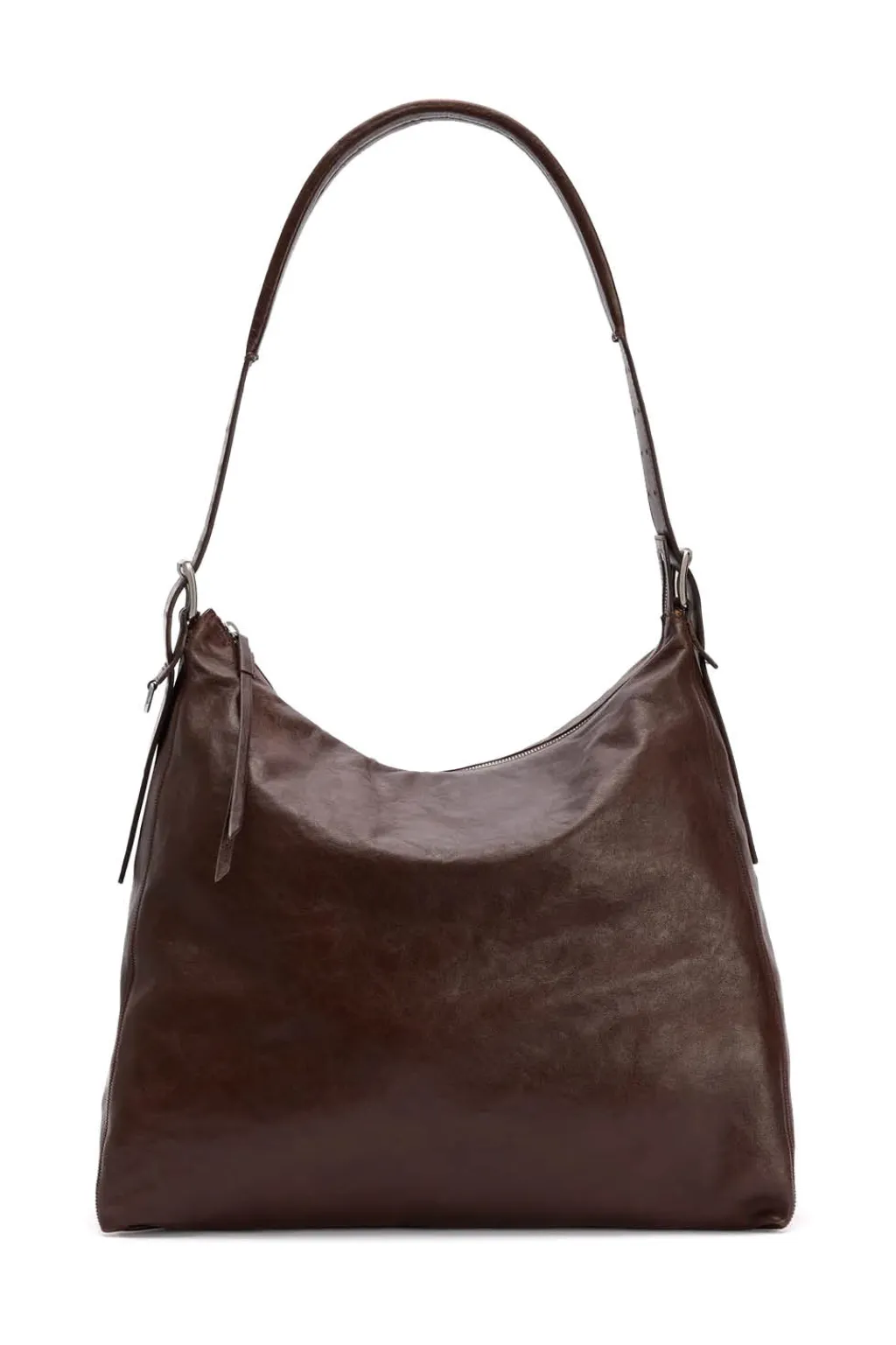 Best LEMAIRE Belted Hobo Bag - Espresso