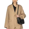 Sale Manon Belted Middle Jacket - Camel