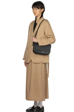 Sale Manon Belted Middle Jacket - Camel