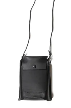 Outlet MARROW LEATHER Bent Pouch - 2 Colors