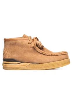 Clearance Visvim BEUYS Trekker-Folk W - Camel