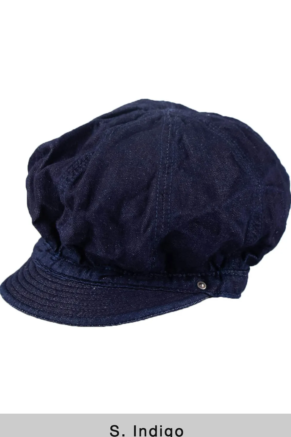Clearance Decho Bikers Cap in 7 color choices