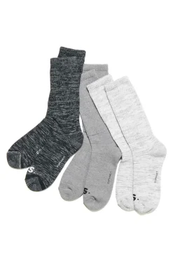 Sale SOPHNET Binchotan Ribbed Socks - 3 Colors