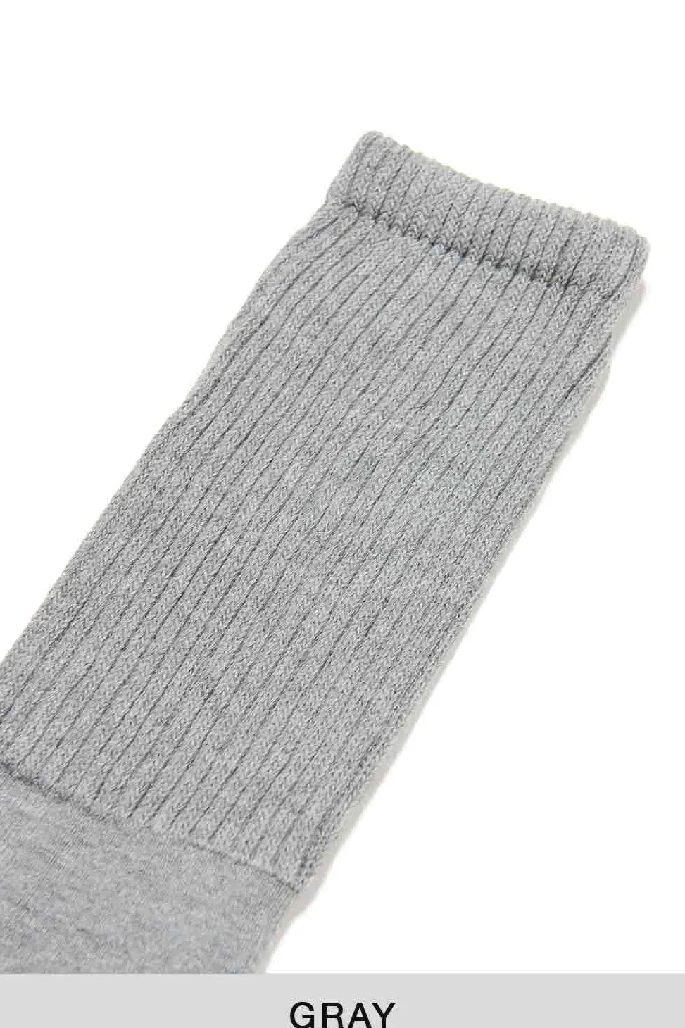 Sale SOPHNET Binchotan Ribbed Socks - 3 Colors