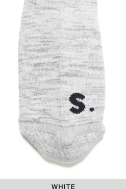 Sale SOPHNET Binchotan Ribbed Socks - 3 Colors