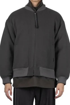 New N. Hoolywood Blouson - Grey
