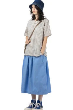Best Comme Des Garcons Play Blue Converse - Half Heart Chuck 70 High Sneakers
