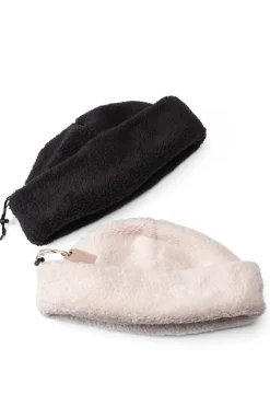 Clearance Cableami Boa Fleece with Cap - 2 Colors