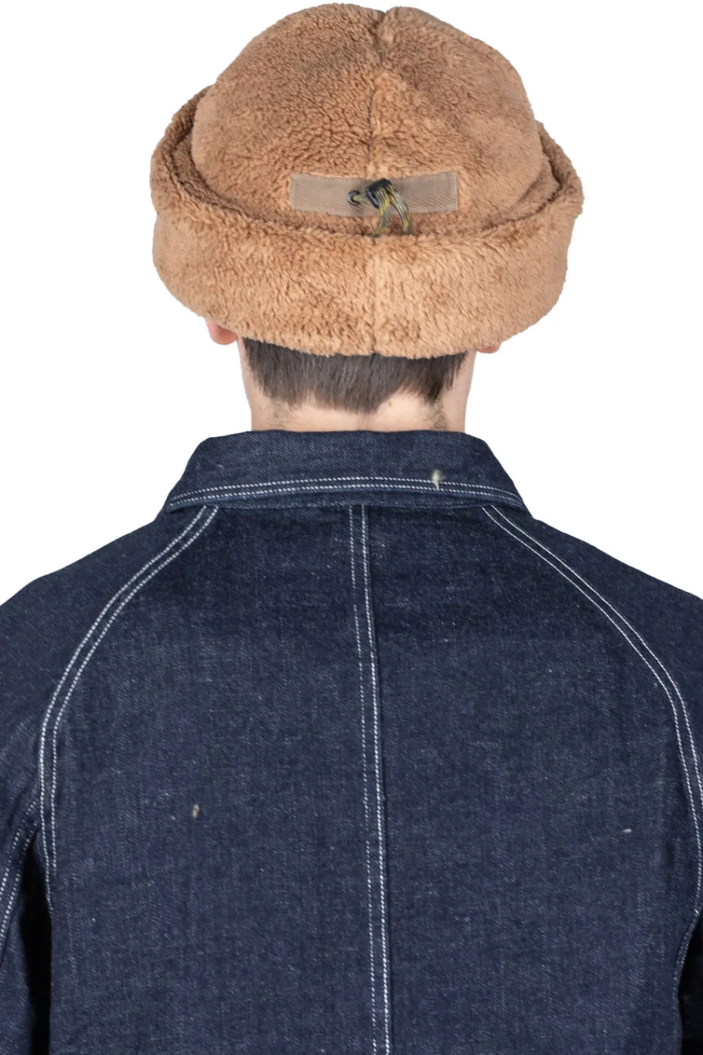 New Cableami Boa Fleece with Cap - 4 color choices