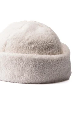 New Cableami Boa Fleece with Cap - 2 Colors