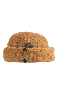 New Cableami Boa Fleece with Cap - 4 color choices