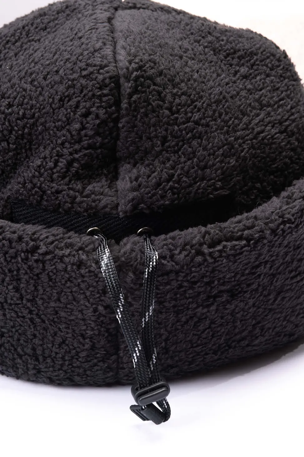 Clearance Cableami Boa Fleece with Cap - 2 Colors