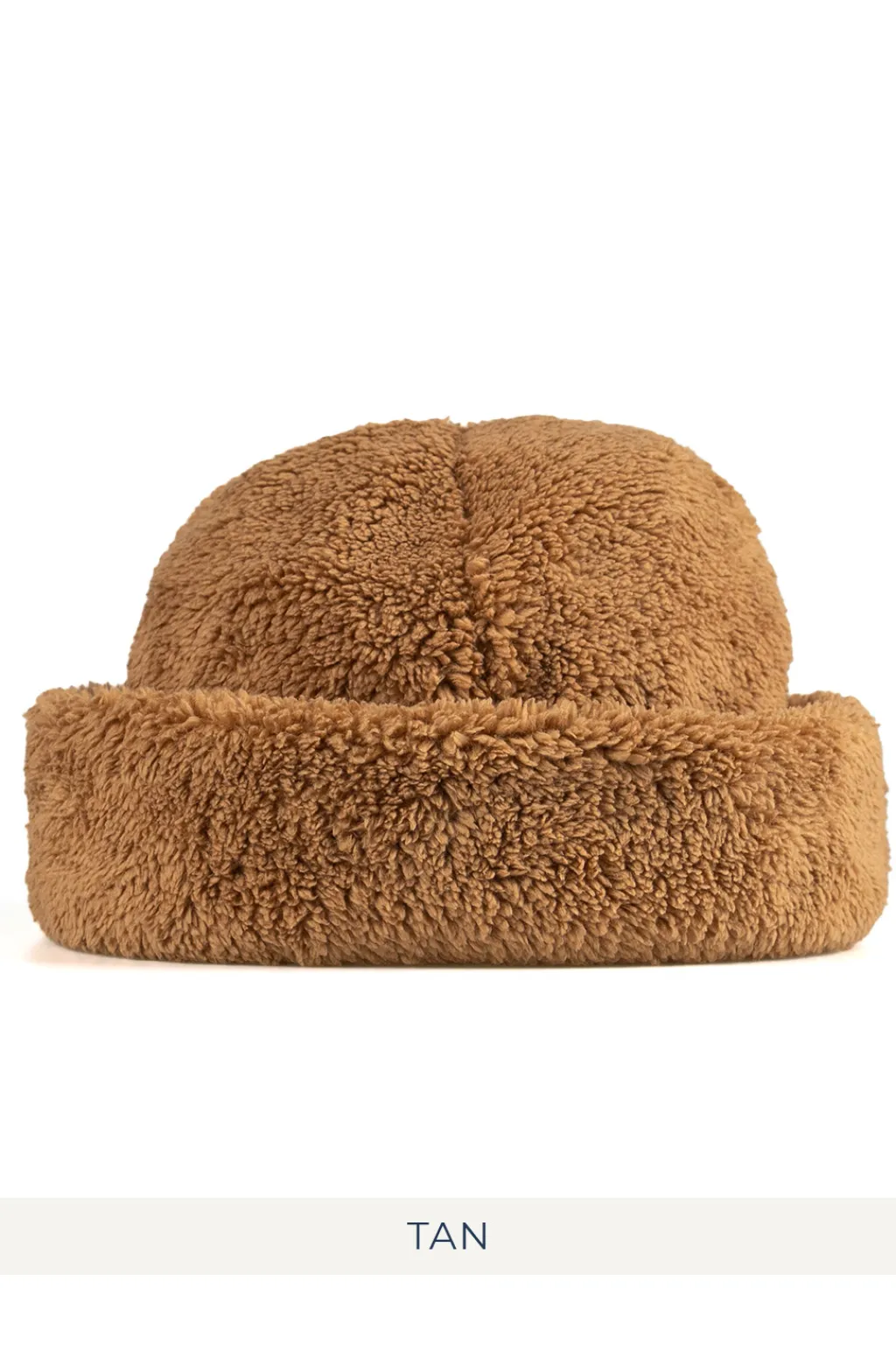 New Cableami Boa Fleece with Cap - 4 color choices