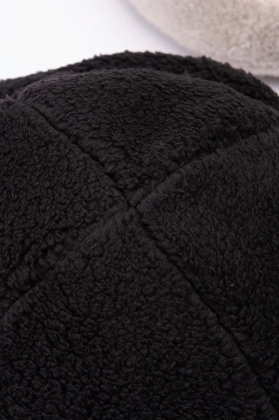 Clearance Cableami Boa Fleece with Cap - 2 Colors