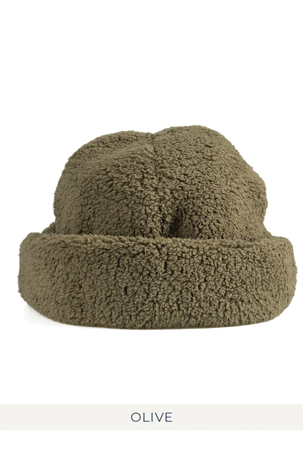New Cableami Boa Fleece with Cap - 4 color choices