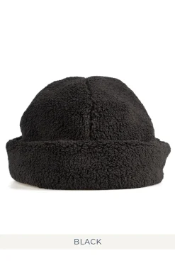 New Cableami Boa Fleece with Cap - 4 color choices