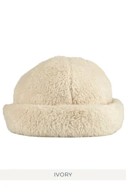 New Cableami Boa Fleece with Cap - 4 color choices