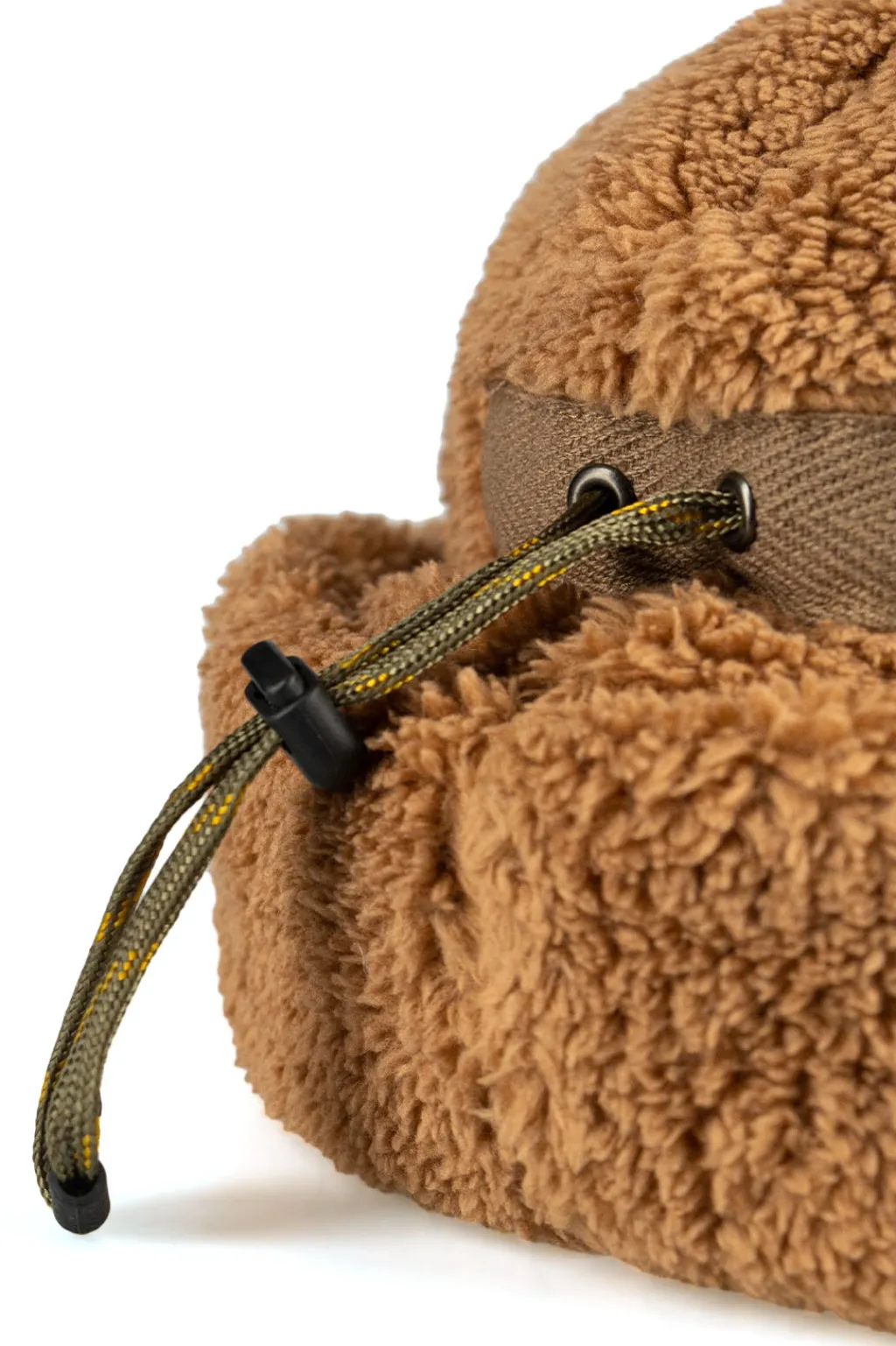 New Cableami Boa Fleece with Cap - 4 color choices