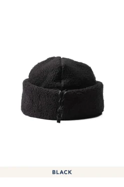 New Cableami Boa Fleece with Cap - 2 Colors