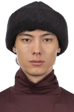 New Cableami Boa Fleece with Cap - 2 Colors