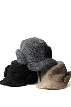 Best Cableami Boa Sherpa Cap - 3 Color Choices