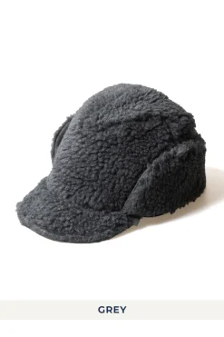 Best Cableami Boa Sherpa Cap - 3 Color Choices