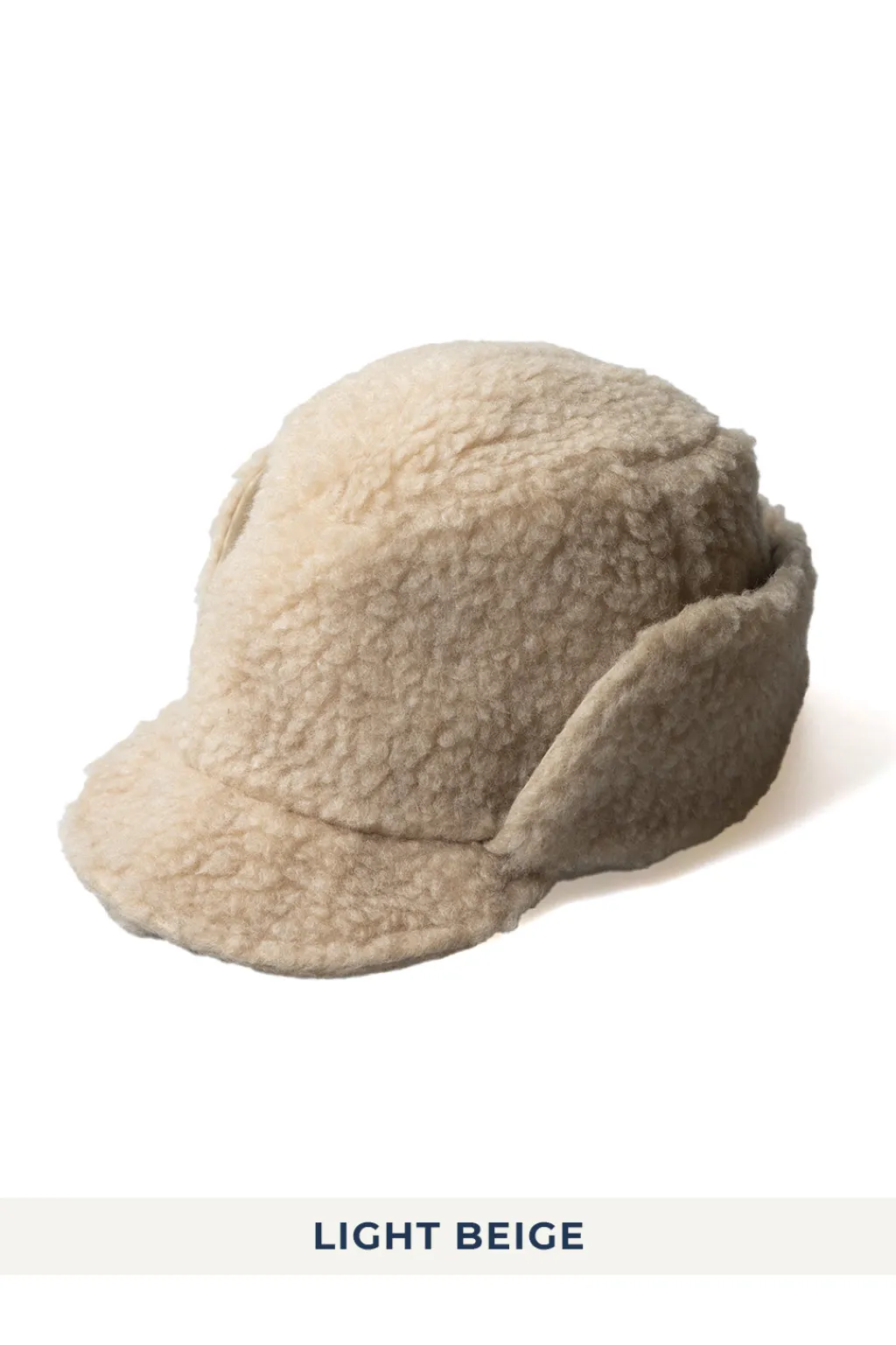 Best Cableami Boa Sherpa Cap - 3 Color Choices