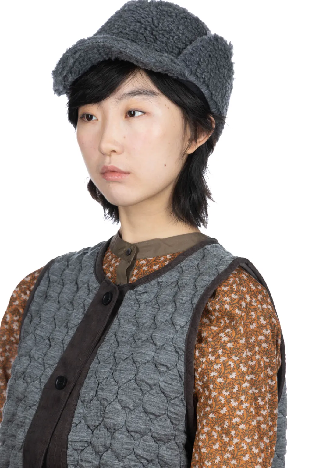 Best Cableami Boa Sherpa Cap - 3 Color Choices