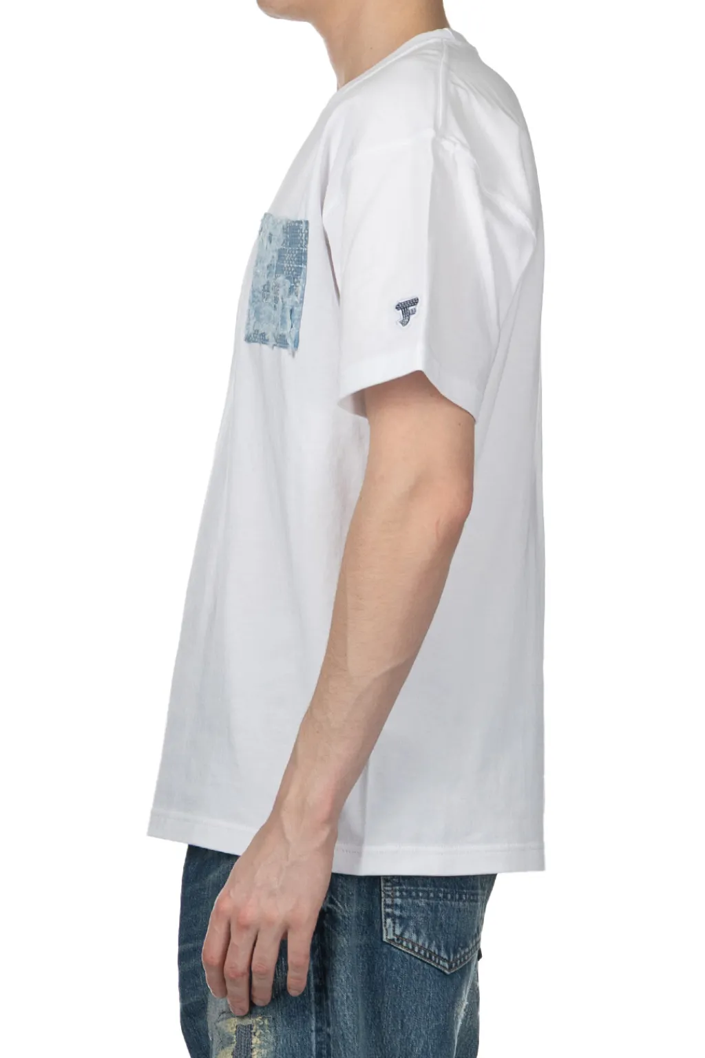 Outlet FDMTL Boro Pocket Tee