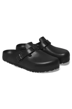 Hot Birkenstock Boston Essentials EVA - Black - Regular