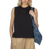 New Nachukara Bottle Neck Vest - Black