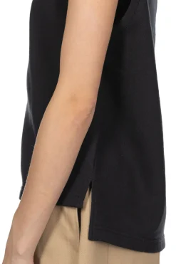 New Nachukara Bottle Neck Vest - Black