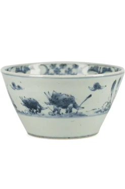 Outlet Studio Wani Bowl-Triceratops