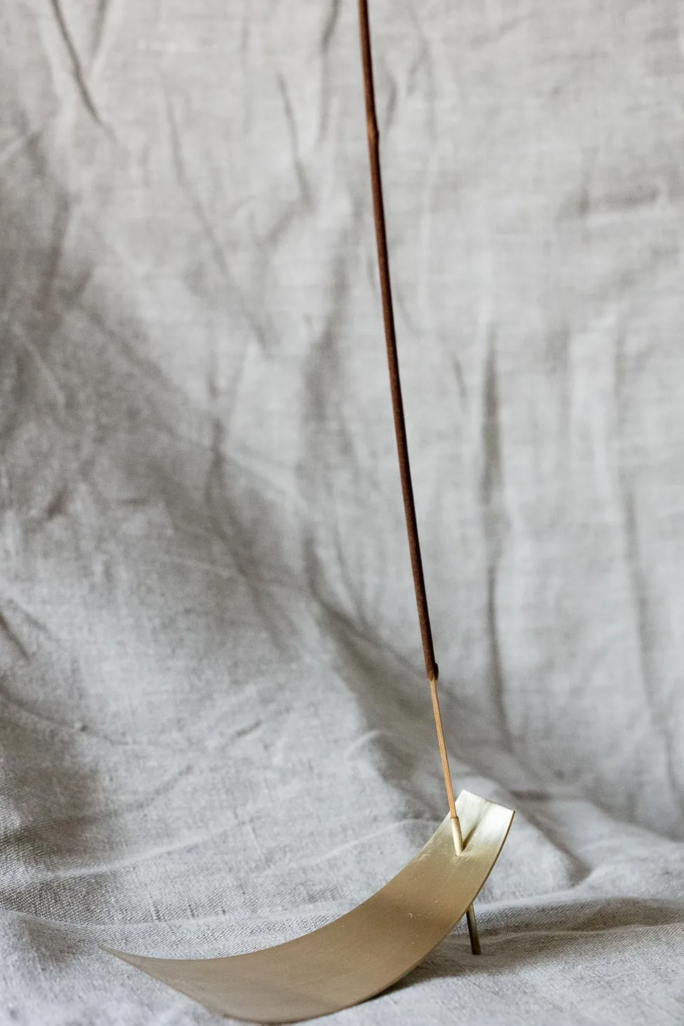 Hot APFR Brass Incense Stand