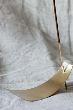 Hot APFR Brass Incense Stand