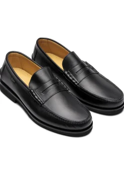 Fashion Paraboot Brighton - Air Noire - Lis Noir