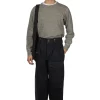 Fashion Nigel Cabourn British Army Pants - Loose Denim