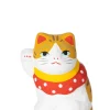 Clearance Gangukoubou Brown Fancy Cat - Right Hand