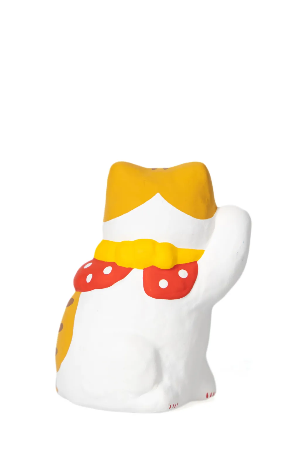 Clearance Gangukoubou Brown Fancy Cat - Right Hand